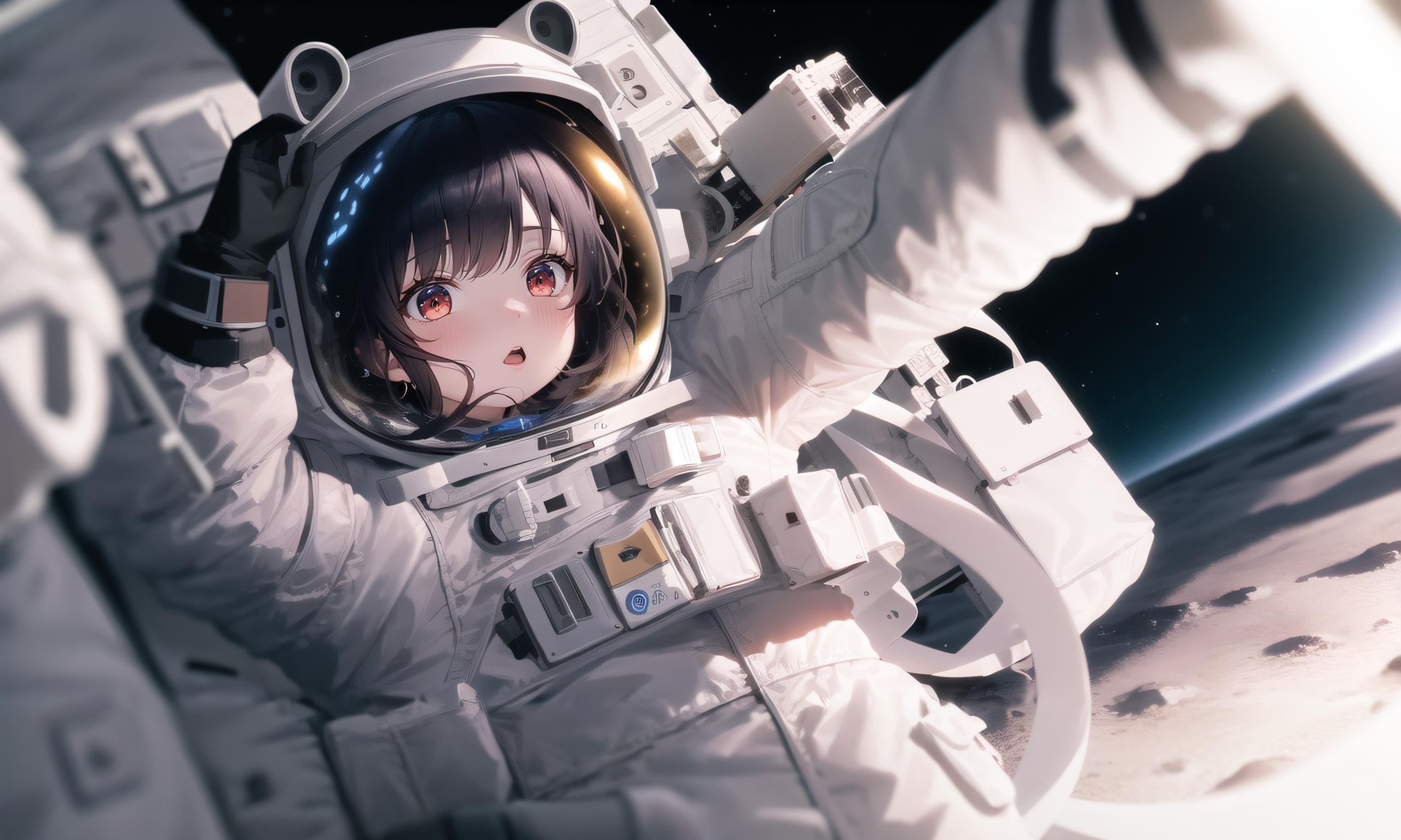 Clothes Spacesuit image by LeonTheLord