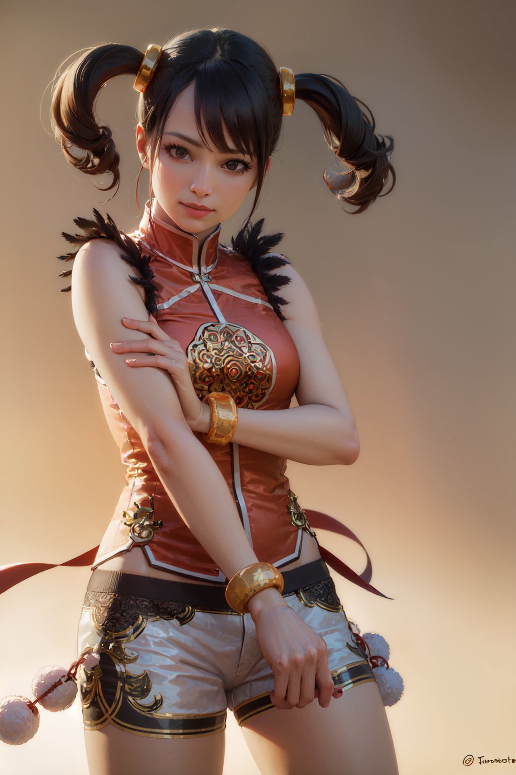 Ling Xiaoyu | Tekken image by justTNP