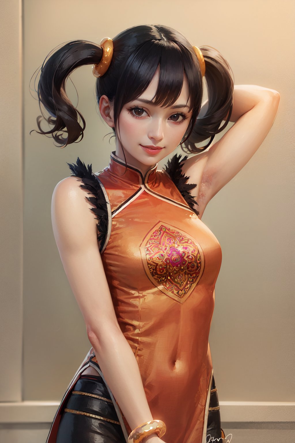 Ling Xiaoyu | Tekken image by justTNP