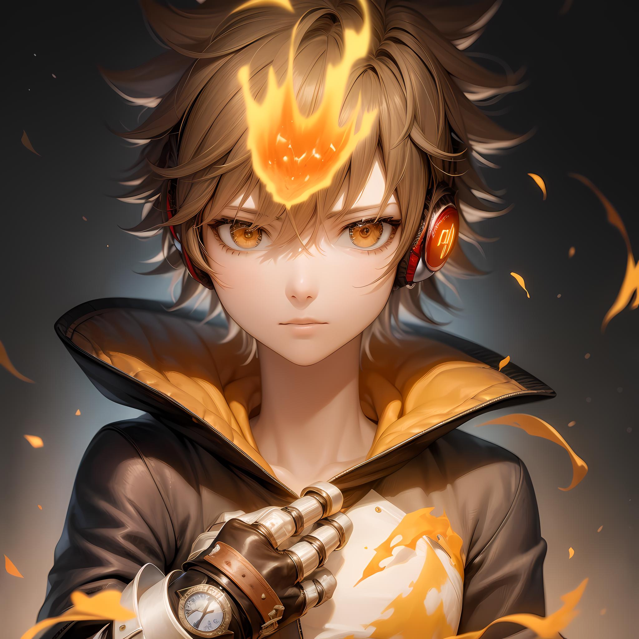 Tsuna Sawada [reborn!] image by TheGooder