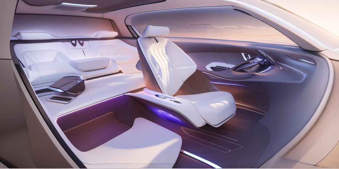 car interior design (for car seat) image by yangshiyu626