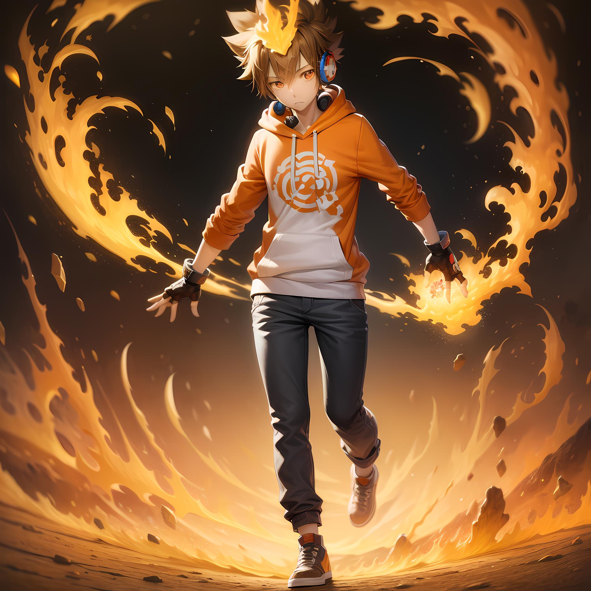 Tsuna Sawada [reborn!] image by TheGooder