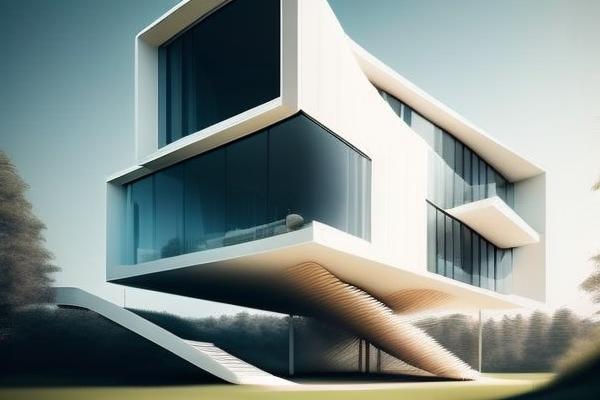 NewArchitecture - Modern Architectural buildings image by Androbi