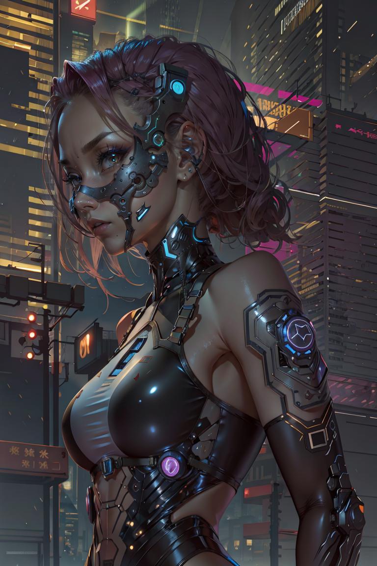 Cyberpunk Elements image by Agent47