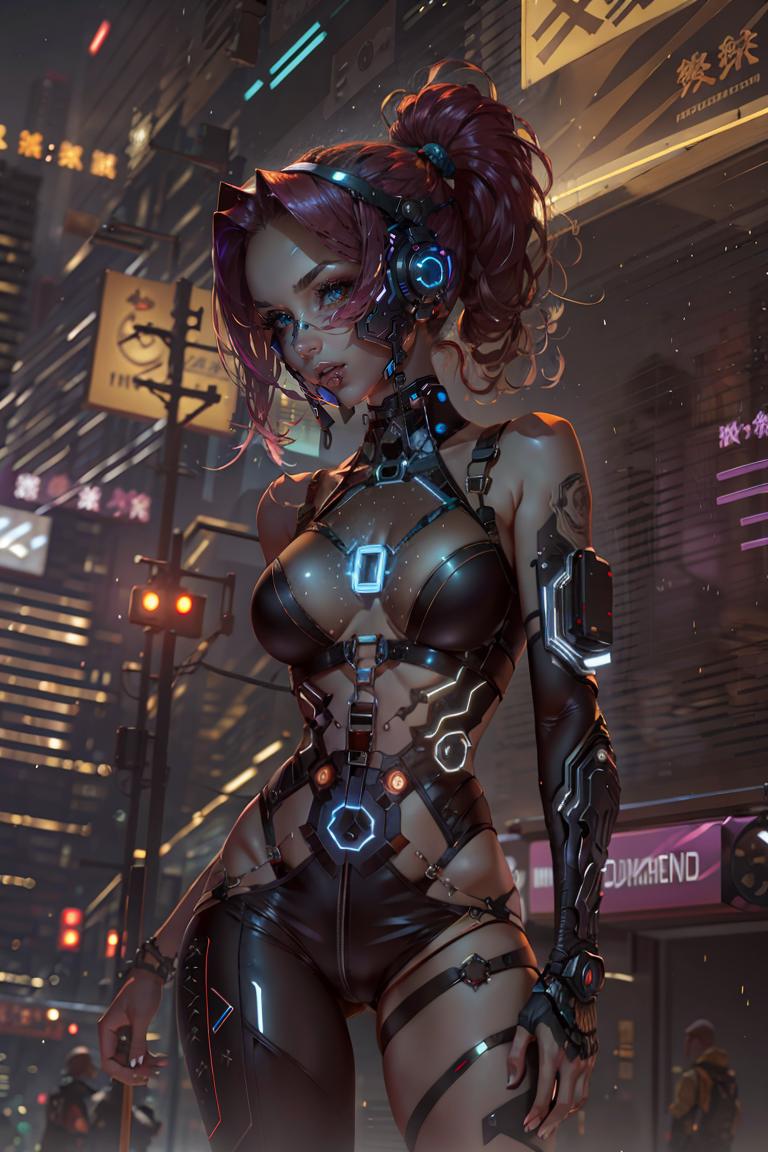 AI model image by Agent47