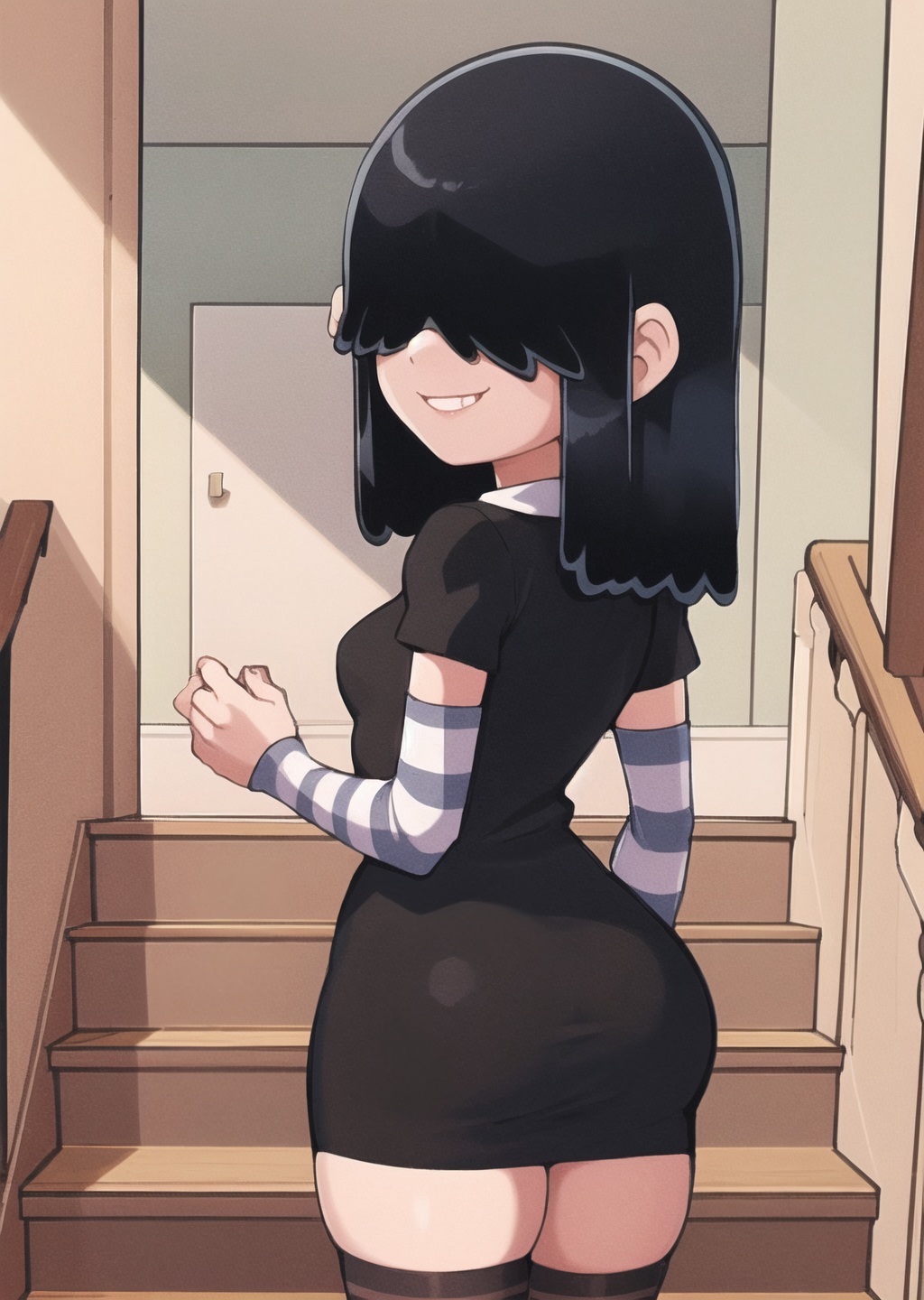 Lucy loud [loud house] image by LOS_FORRY_CUSTOM