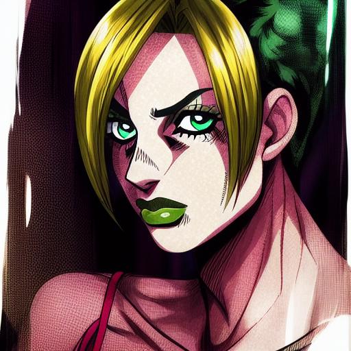 JoJo's Bizarre Adventure: Stone Ocean image by Musadzo