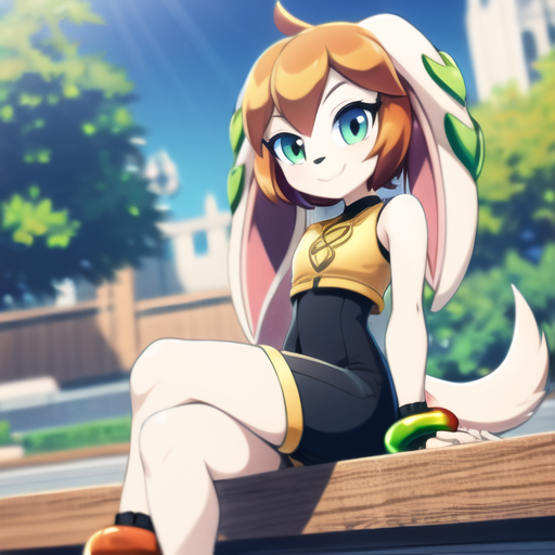 Milla Basset | Freedom planet image by Suflerka