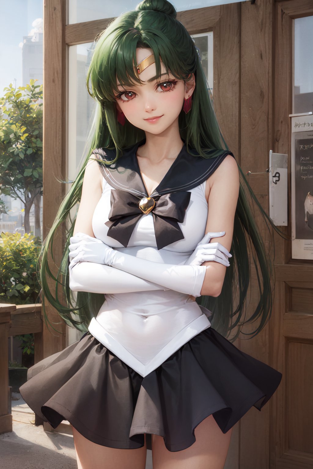 Sailor Pluto | Sailor Moon image by justTNP