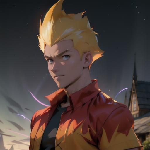 Martin Mystery [Martin Mystery] image by UAIO