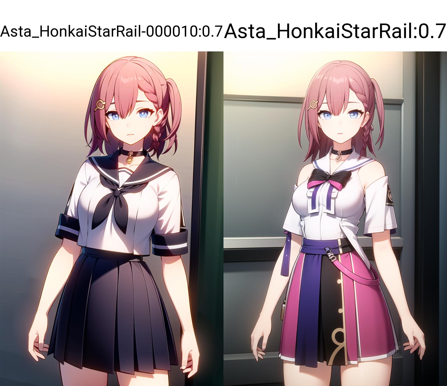 Asta Honkai Star Rail アスター 崩壊スターレイル image by kazanesou434
