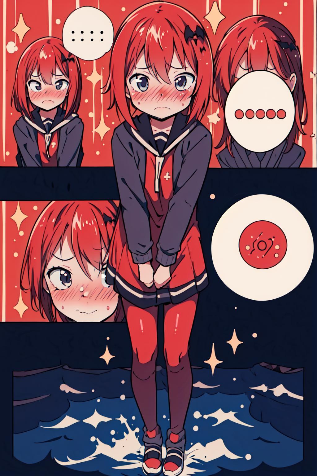 Satanichia from Gabriel DropOut image by PettankoPaizuri