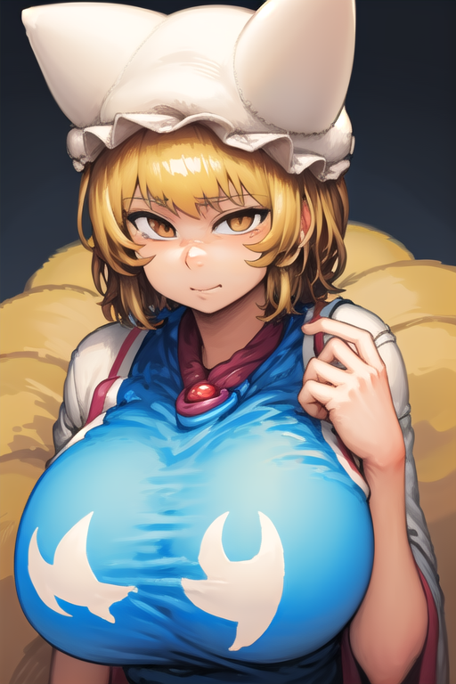 Ran Yakumo (in the style of chanta ayatakaoisii) image by elchanopasman471