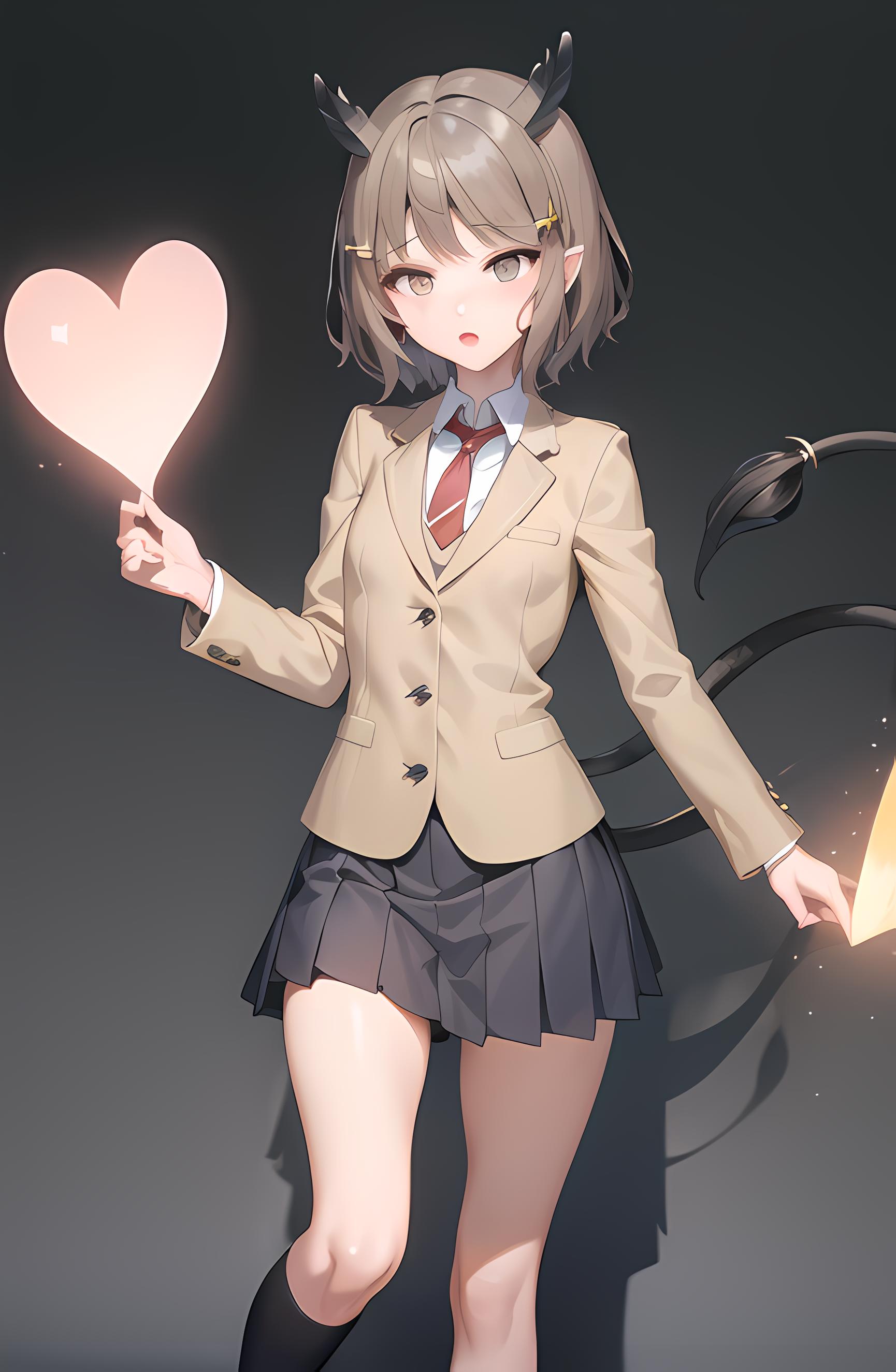 Koga Tomoe (From Bunny Girl Senpai) image by BlacNec