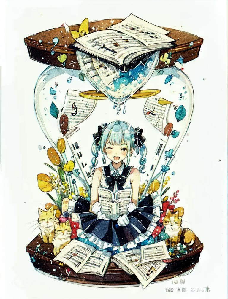 hourglass image by Sakura123