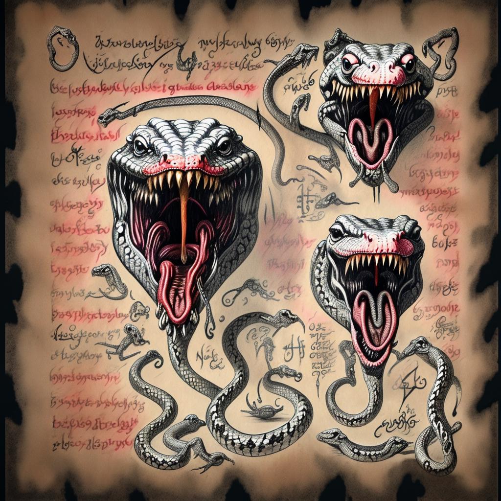 Necronomicon Pages image by ivragi