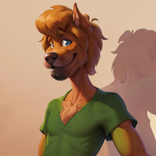 Shaggy Rogers (1% ) image by hoy829269