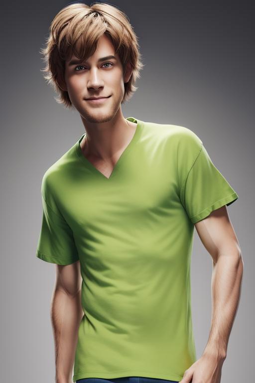 Shaggy Rogers (1% ) image by hoy829269