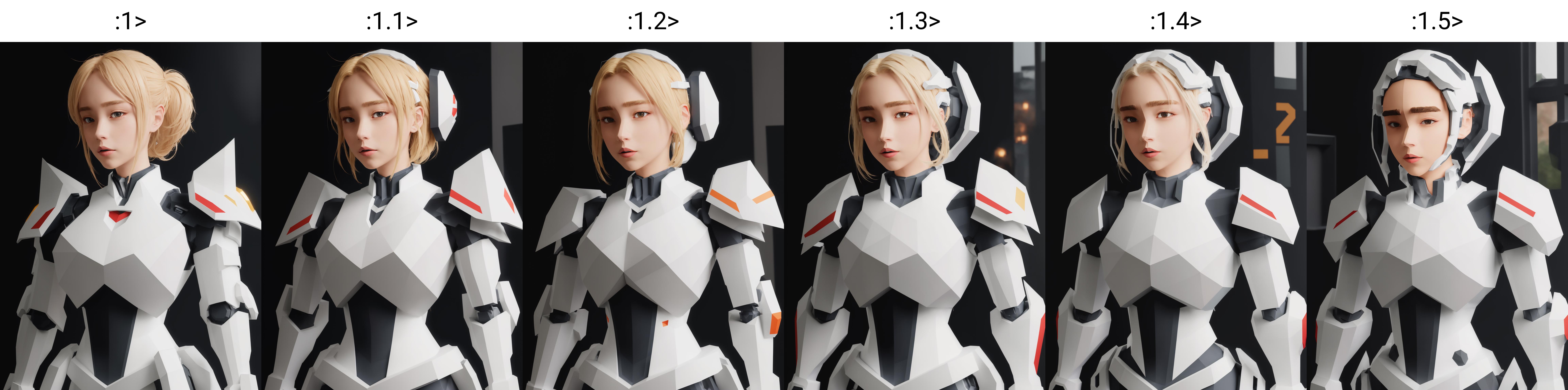AI model image by TangBohu