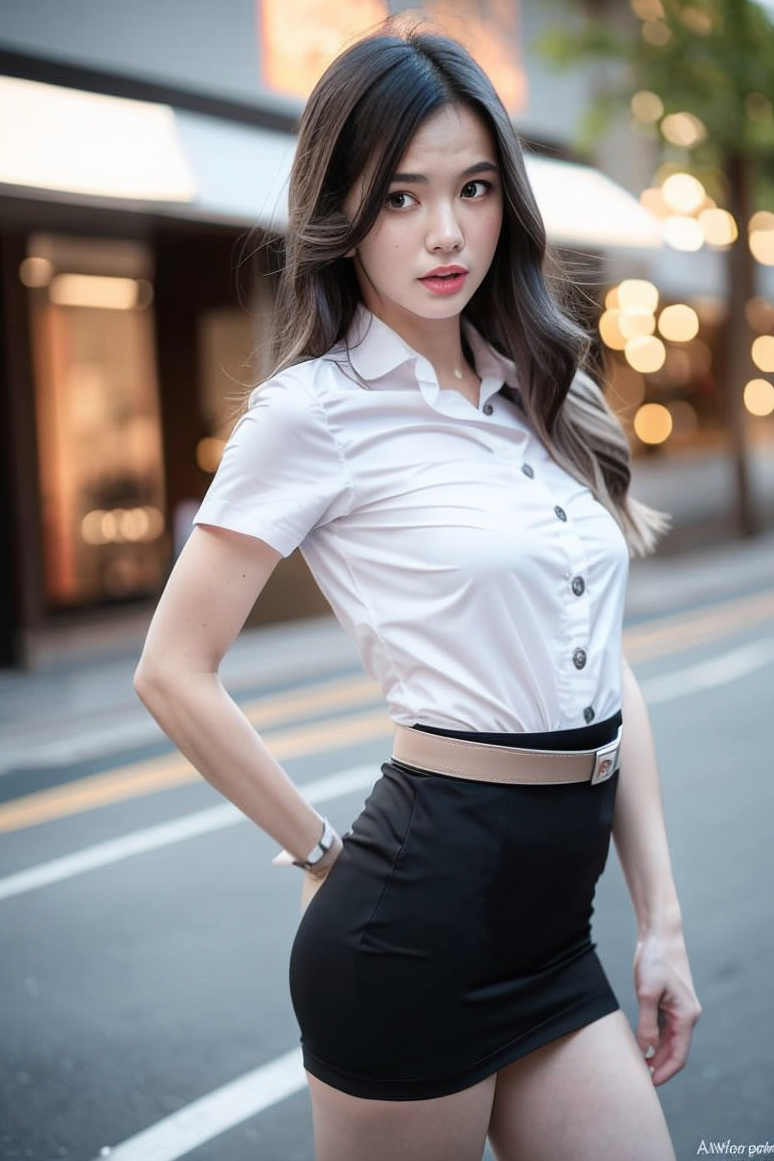 Thai university uniform image by firrstless273