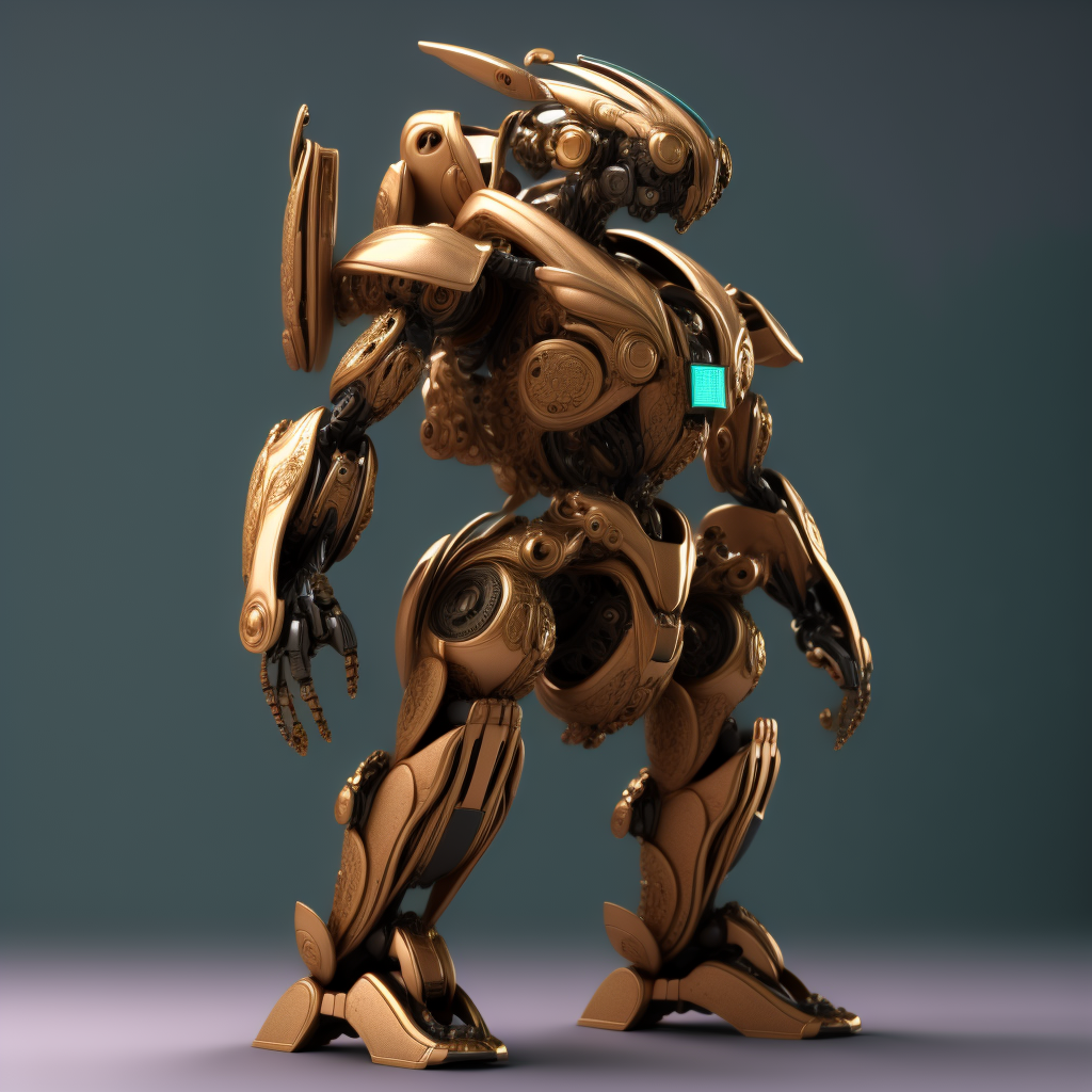 AI model image by driftjohnson