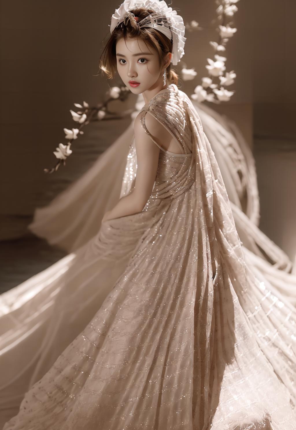 Wedding Dress 婚纱 style image by ArienTOP