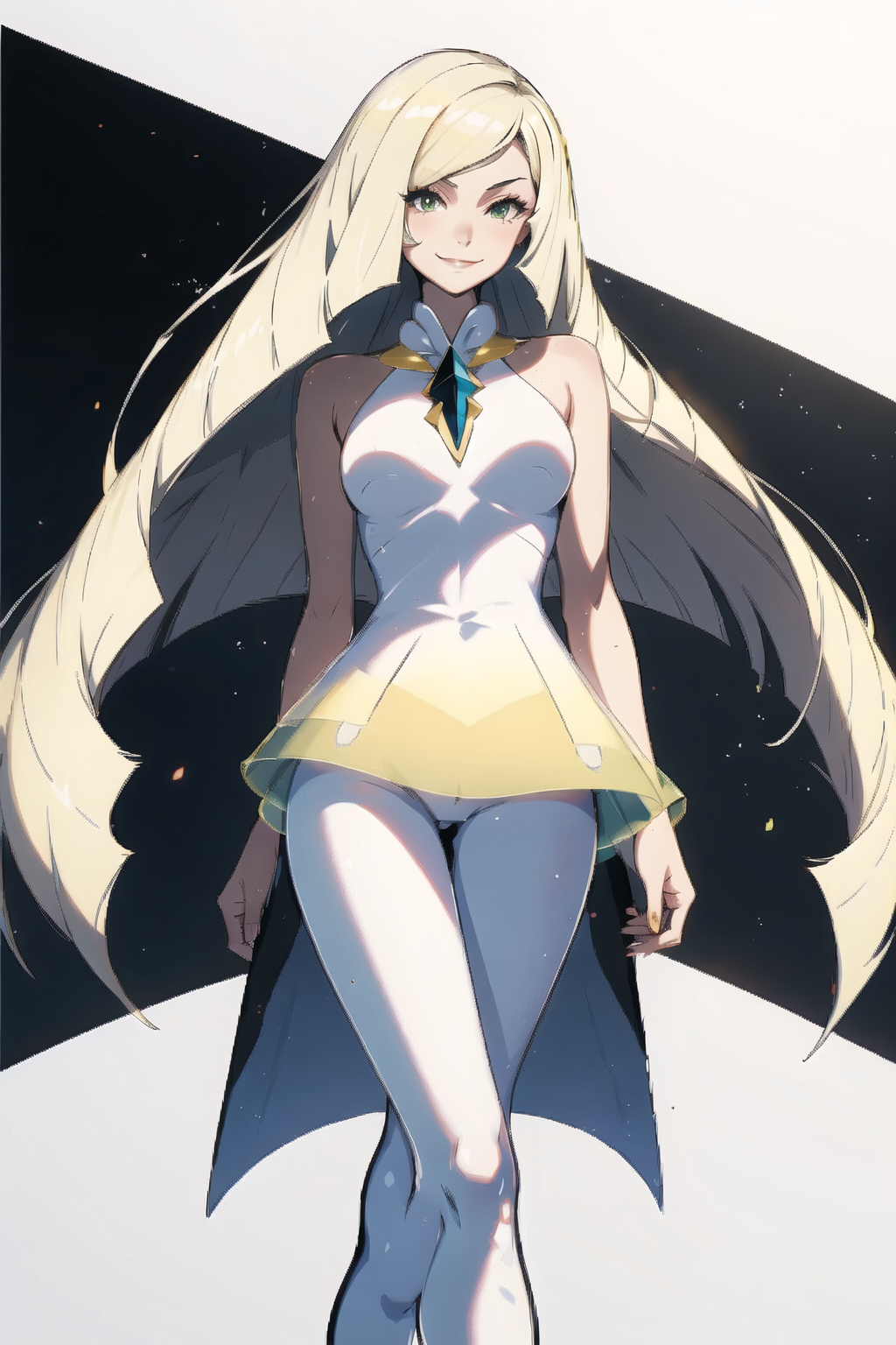 Pokemon - Lusamine image by Idkanymore50