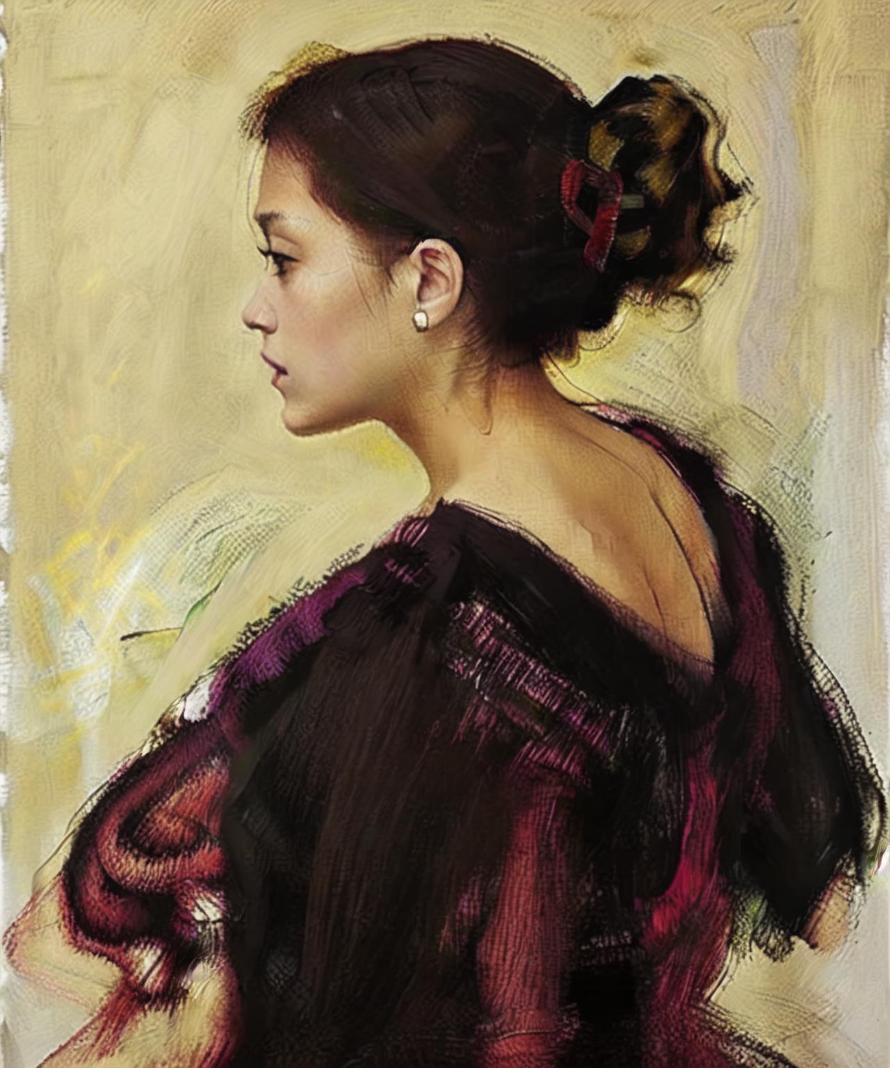Oil painting image by feihongguoxi2023