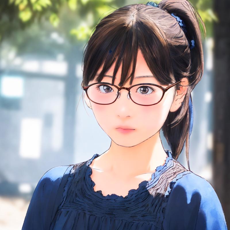 AI model image by hiro_ku1394885