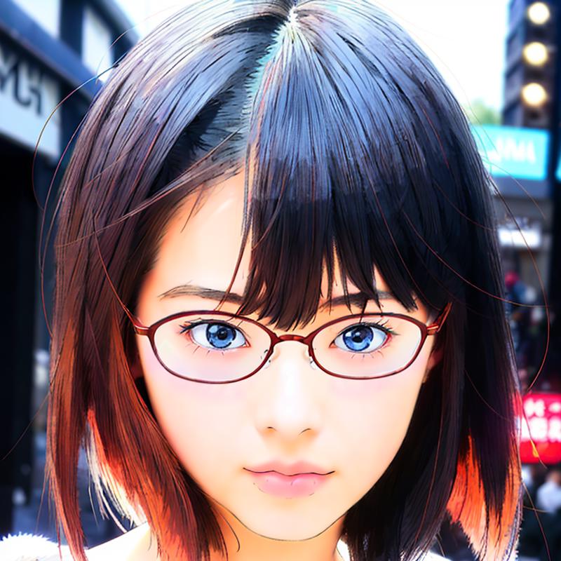 AI model image by hiro_ku1394885