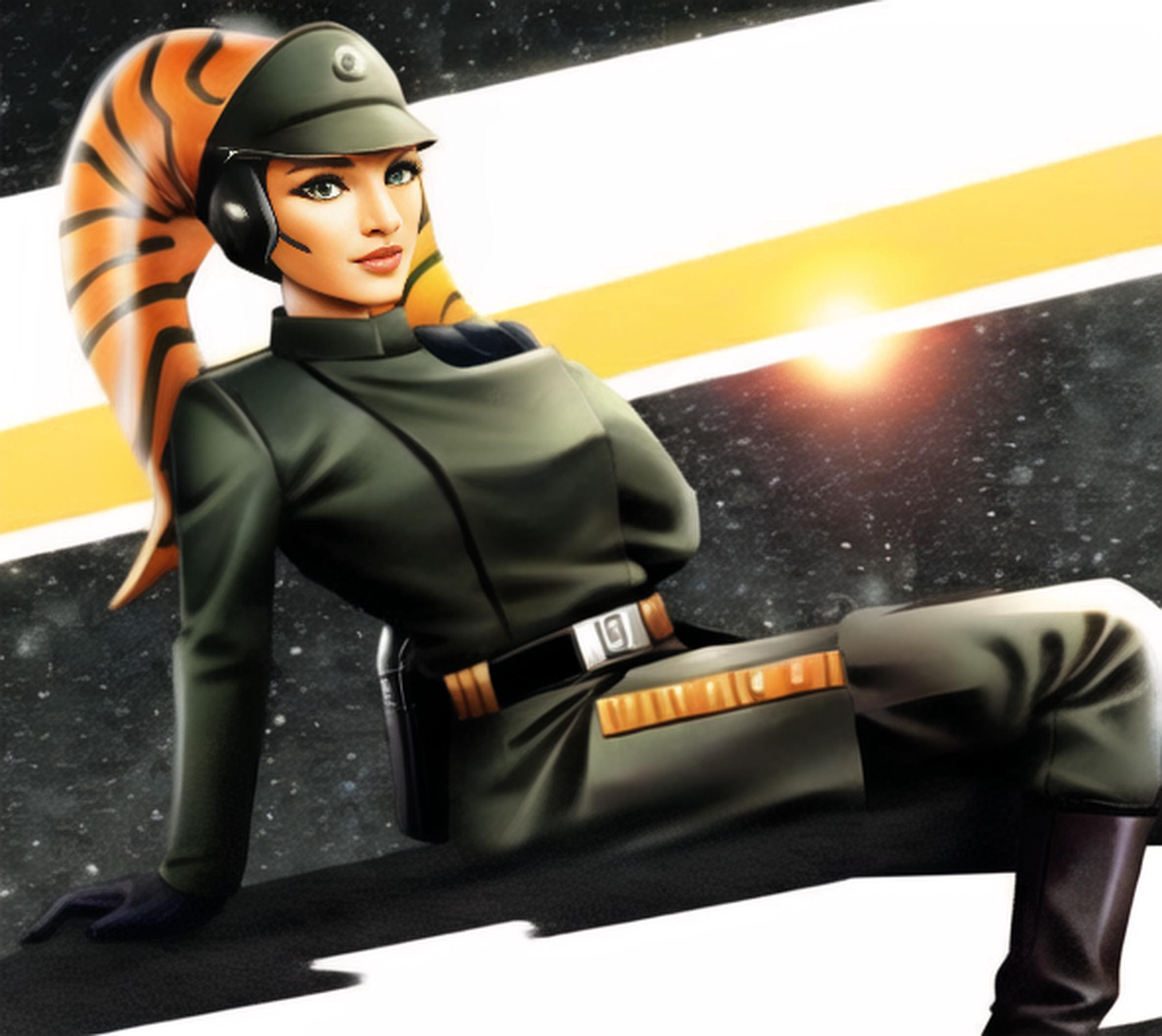 Star Wars imperial officer uniform image by twogunhacker753