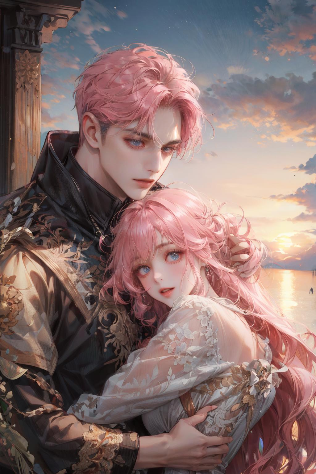 RomanticPrism image by commoii