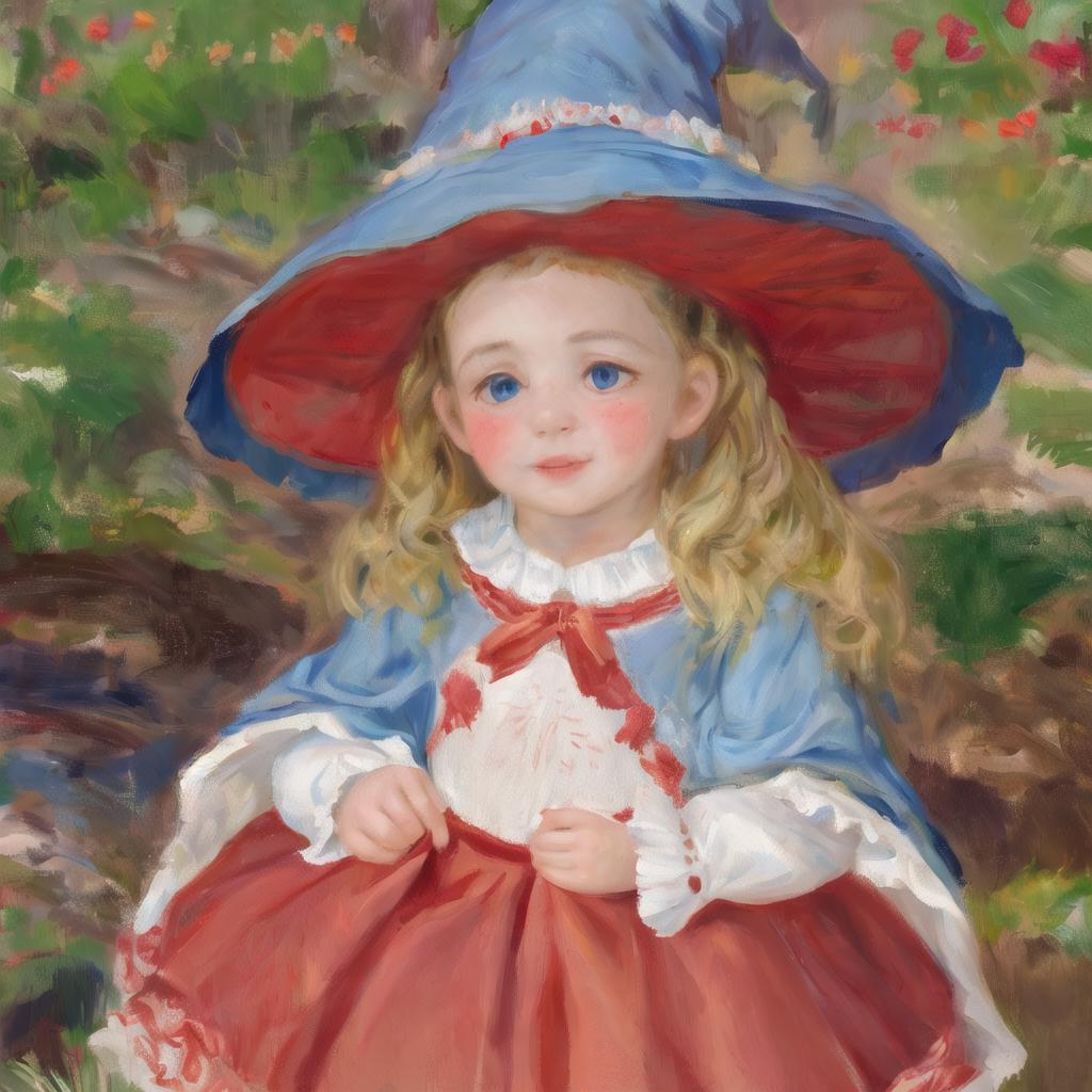 Renoir style LoRA for Anything v5.0 image by zzzai19492
