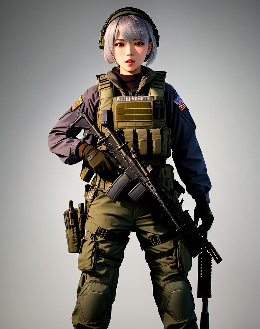 Tactical Gear - by EDG & Parrley image by EDG