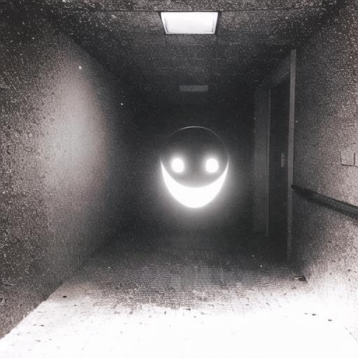 Backrooms - Smiler [Set2] / Monster / Urban Legend image by Tomas_Aguilar