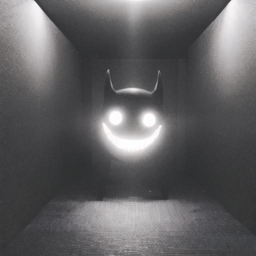 Backrooms - Smiler [Set2] / Monster / Urban Legend image by Tomas_Aguilar