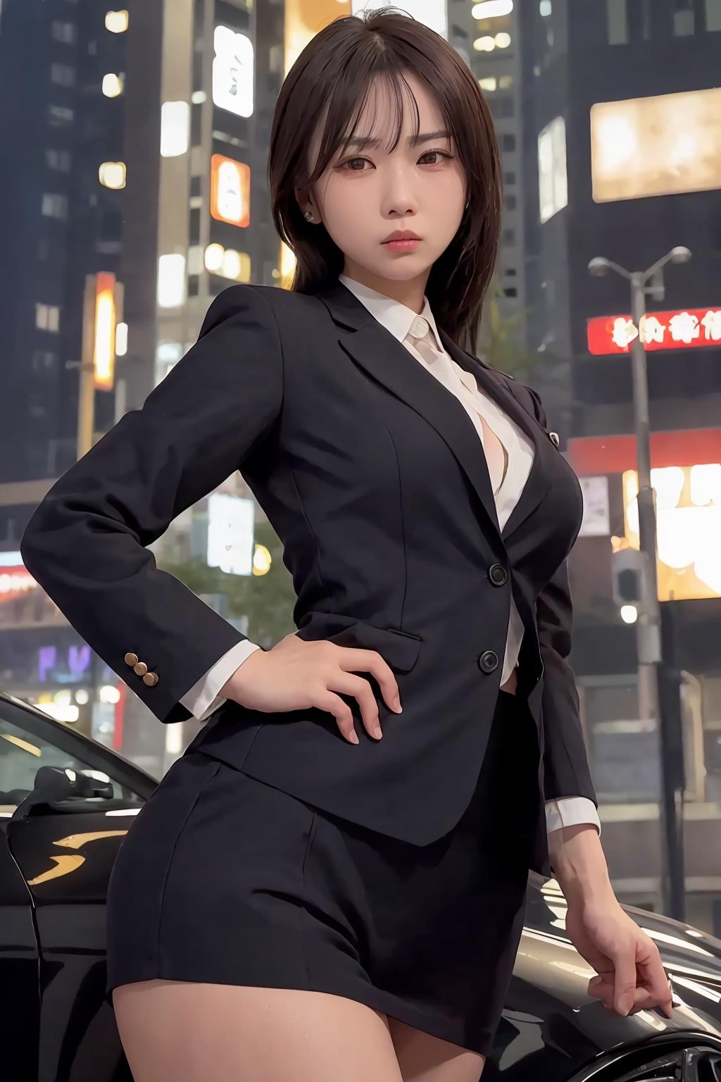Chinese-Japanese mixed race girl image by allpleoleo439