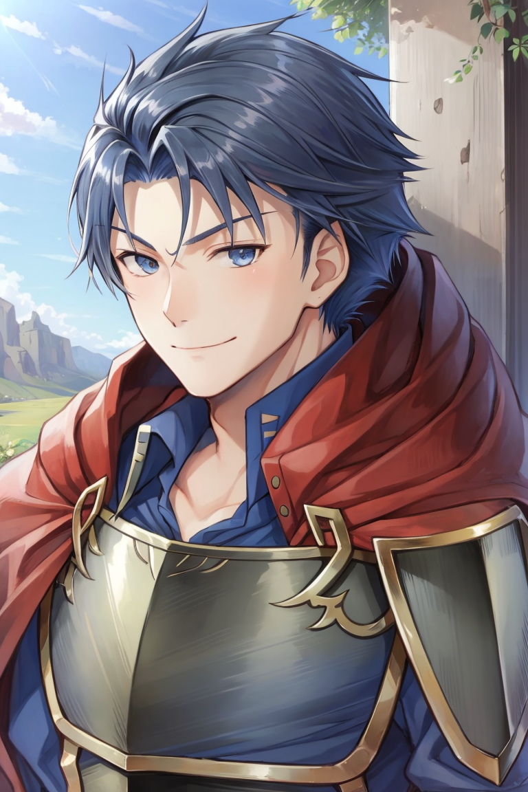 Hector (Fire Emblem) image by LordOtako