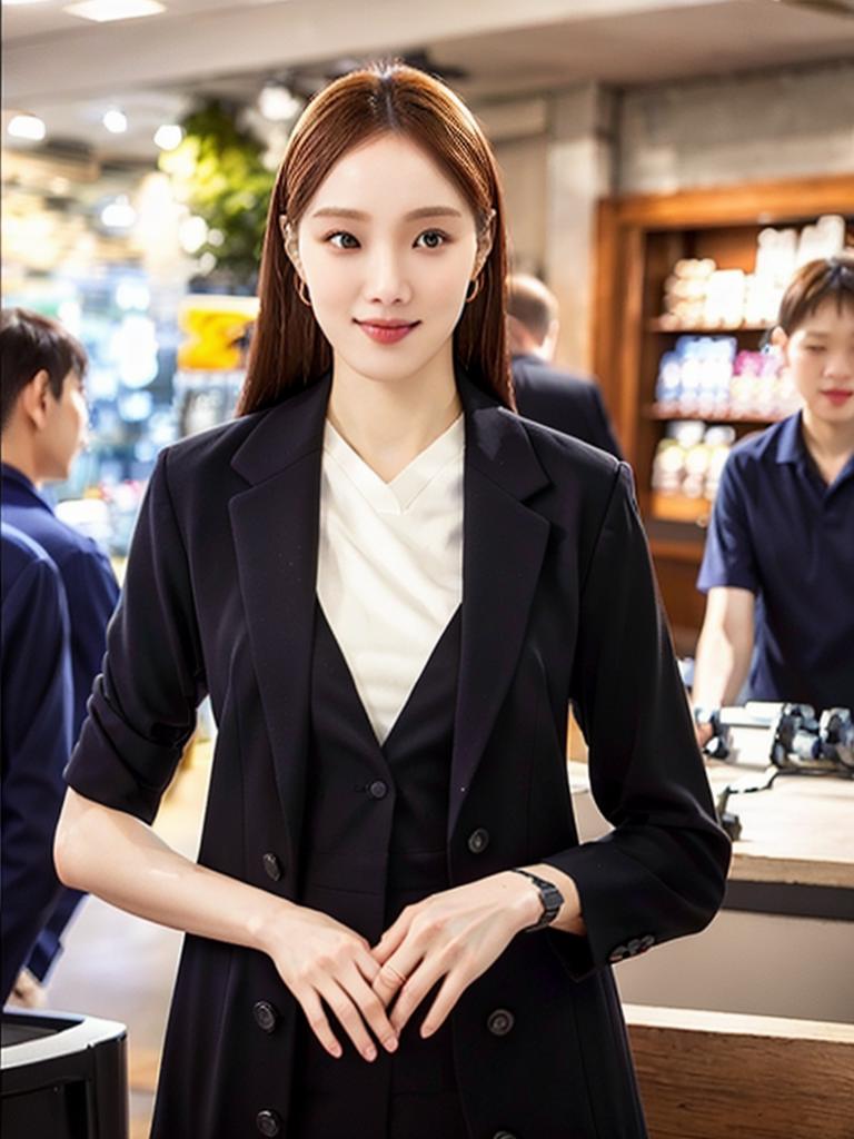 Lee Sung-kyung (이성경) image by Potaters