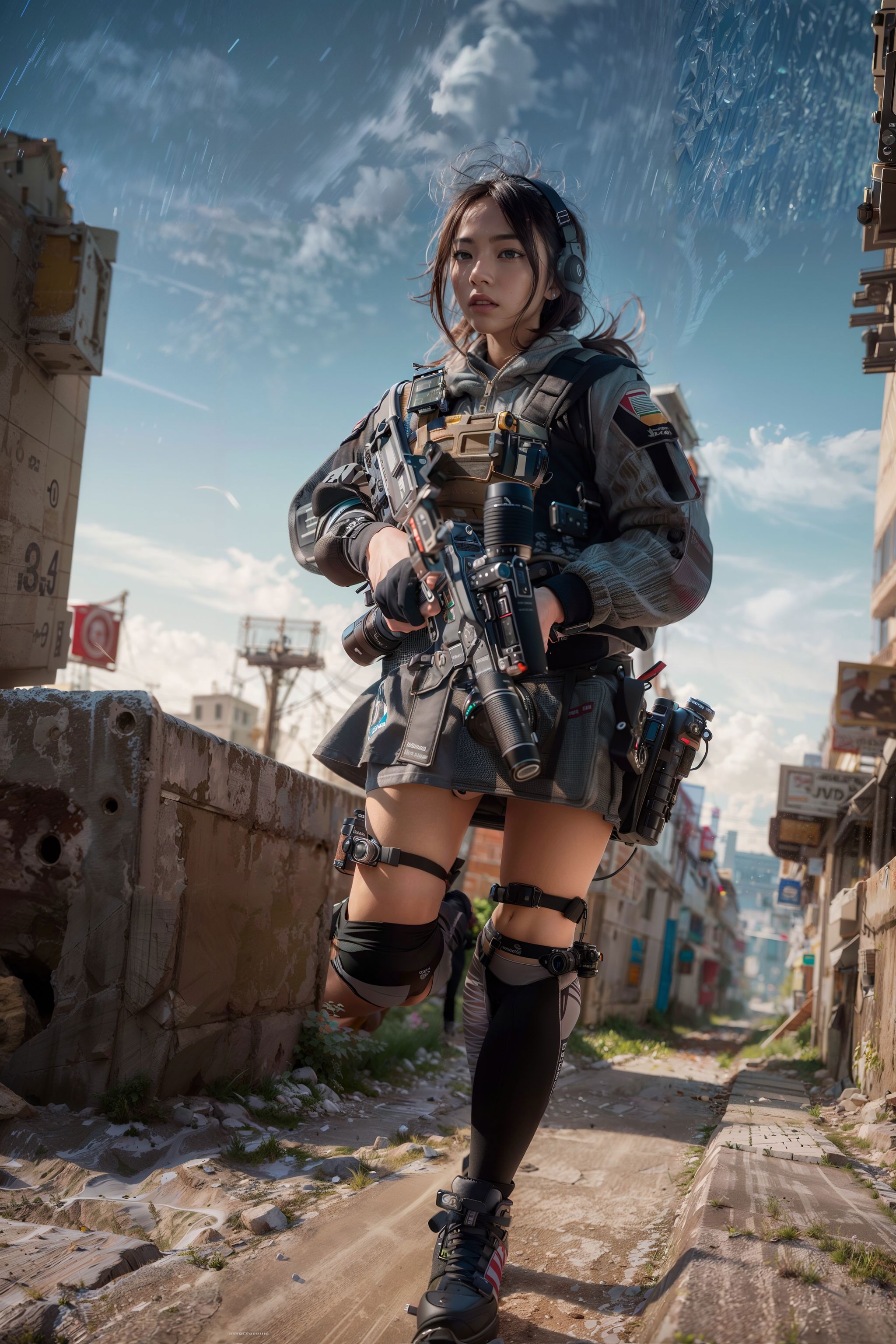 Tactical Gear - by EDG & Parrley image by rieslin
