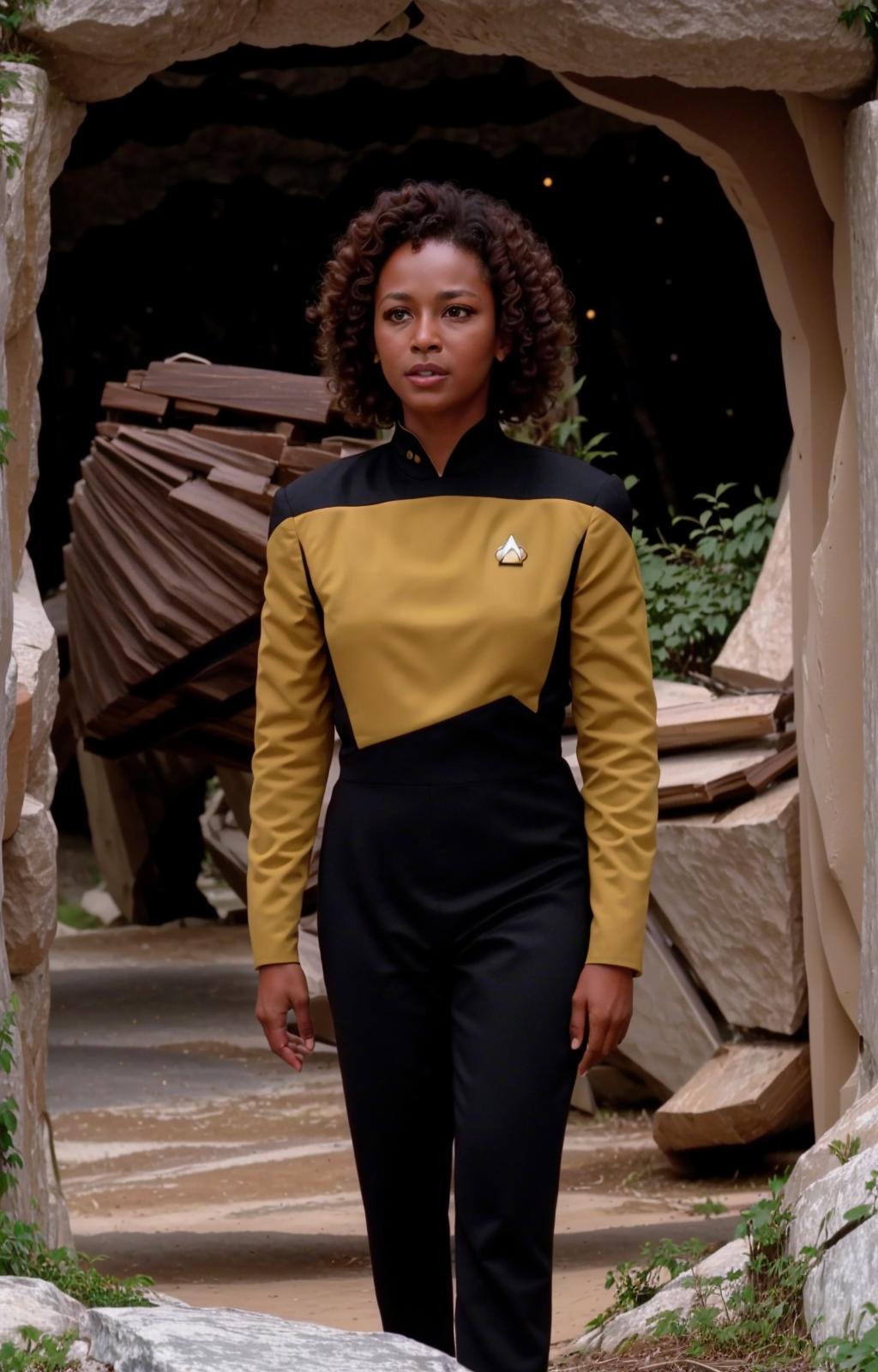 Star Trek TNG uniforms(captains variant update) image by impossiblebearcl4060