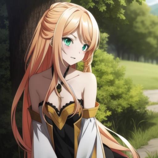 Lexia Von Arcelia - Isekai de Cheat Skill o Te ni Shita Ore wa - LoRA image by Roty