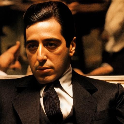 Michael Corleone (Al Pacino) image by youwilldienext