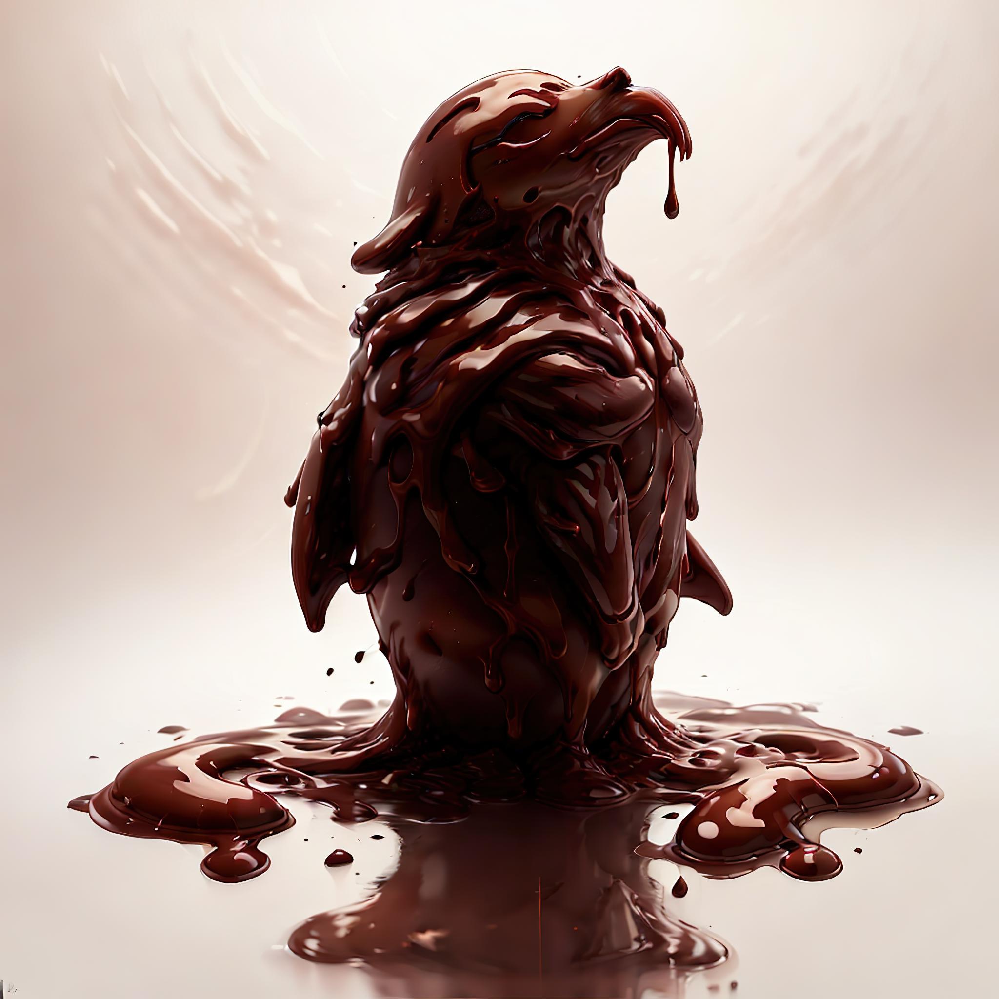 Chocolate (Wet) Style image by mnemic