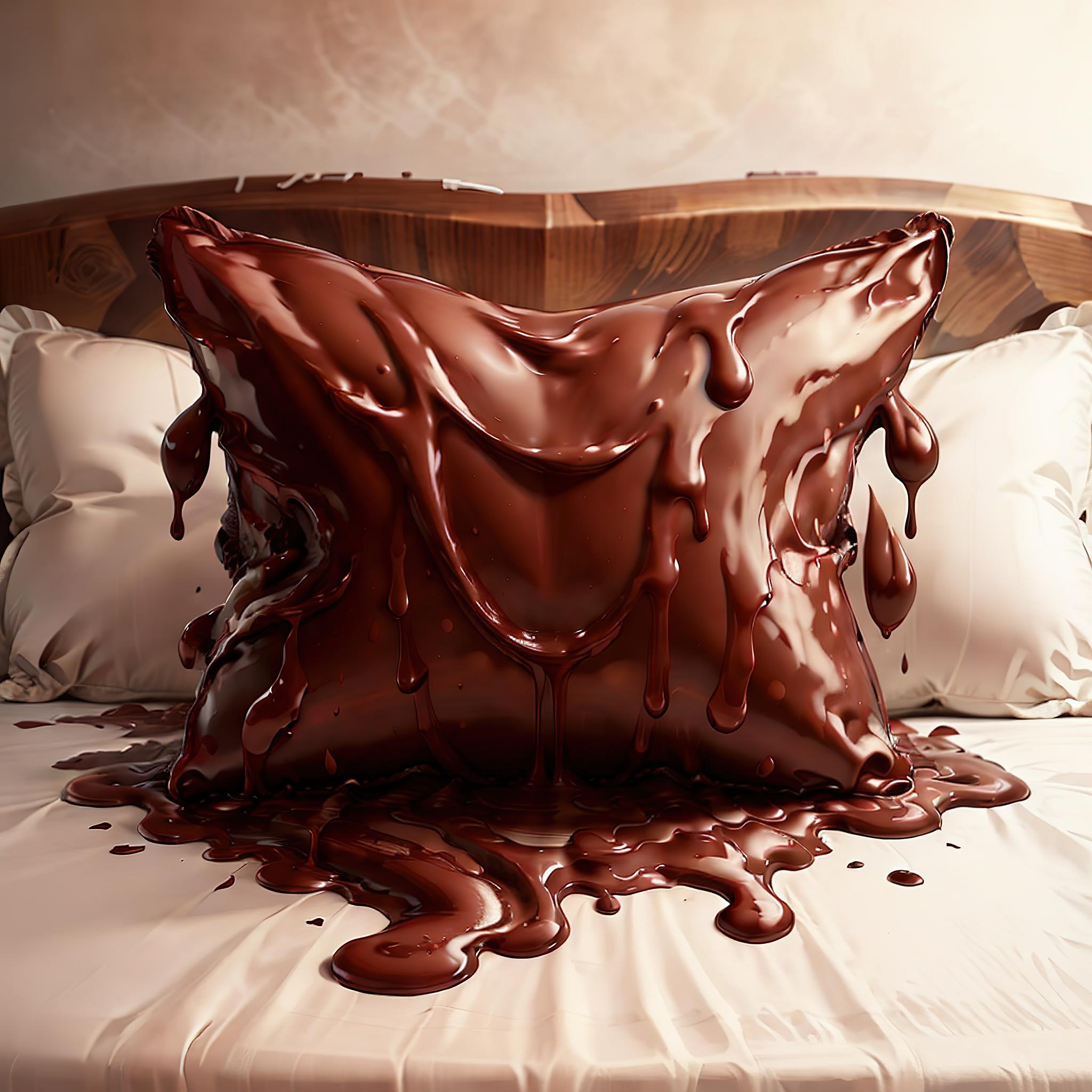 Chocolate (Wet) Style image by mnemic