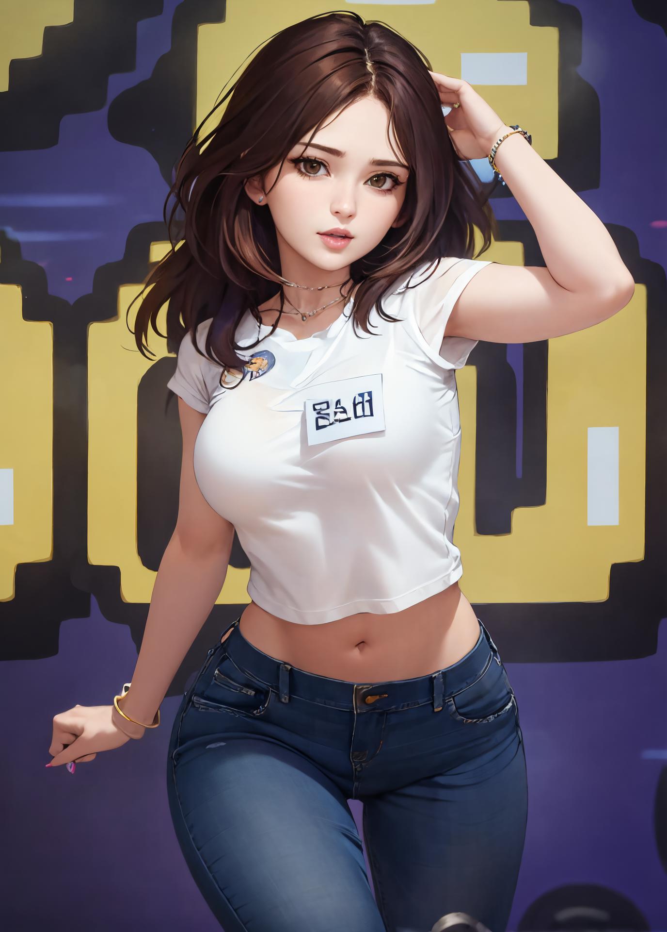 Jeon Somi - "BIRTHDAY" Dance image by smoonHacker