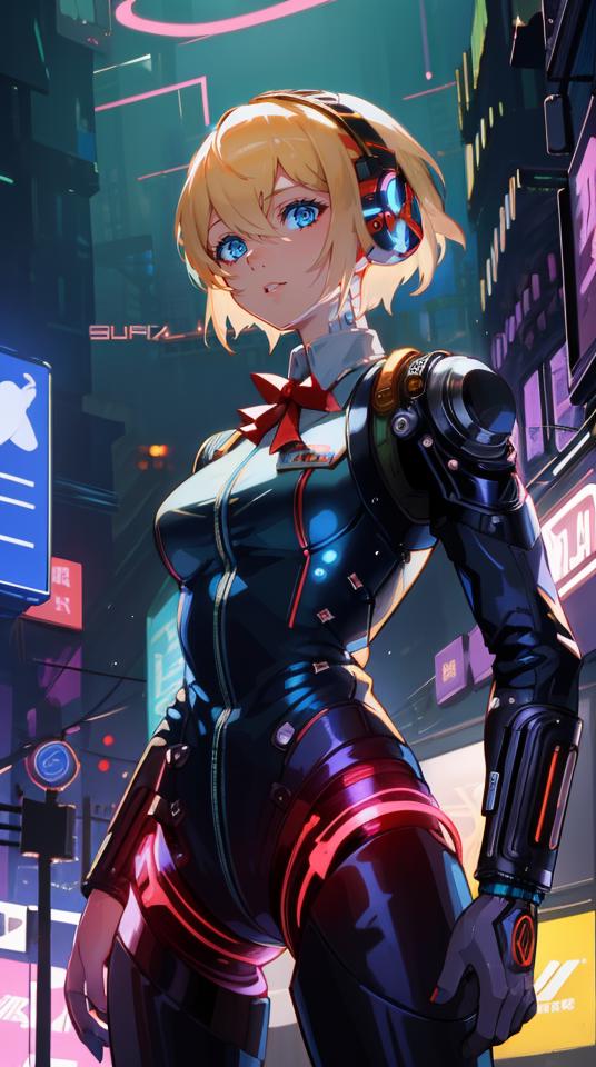 Aegis | Persona 3 image by nirvana_ataraxia