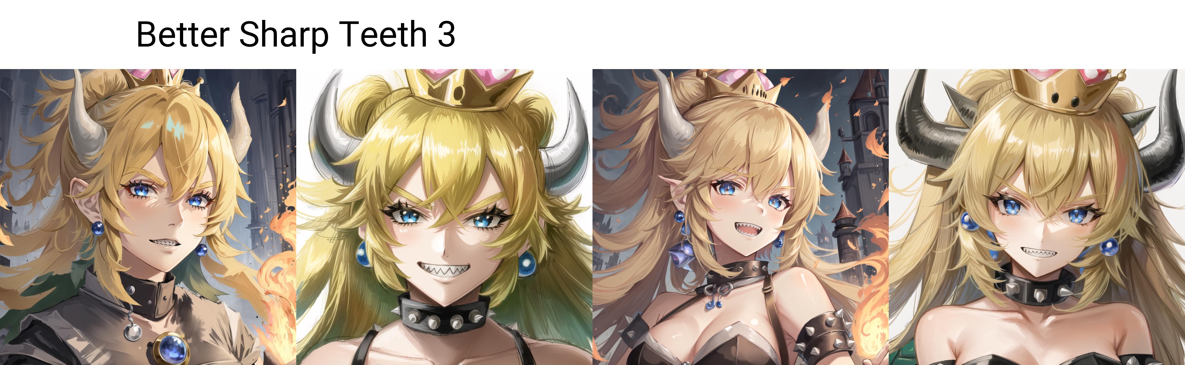 Bowsette | Character Lora 1860 image by worgensnack