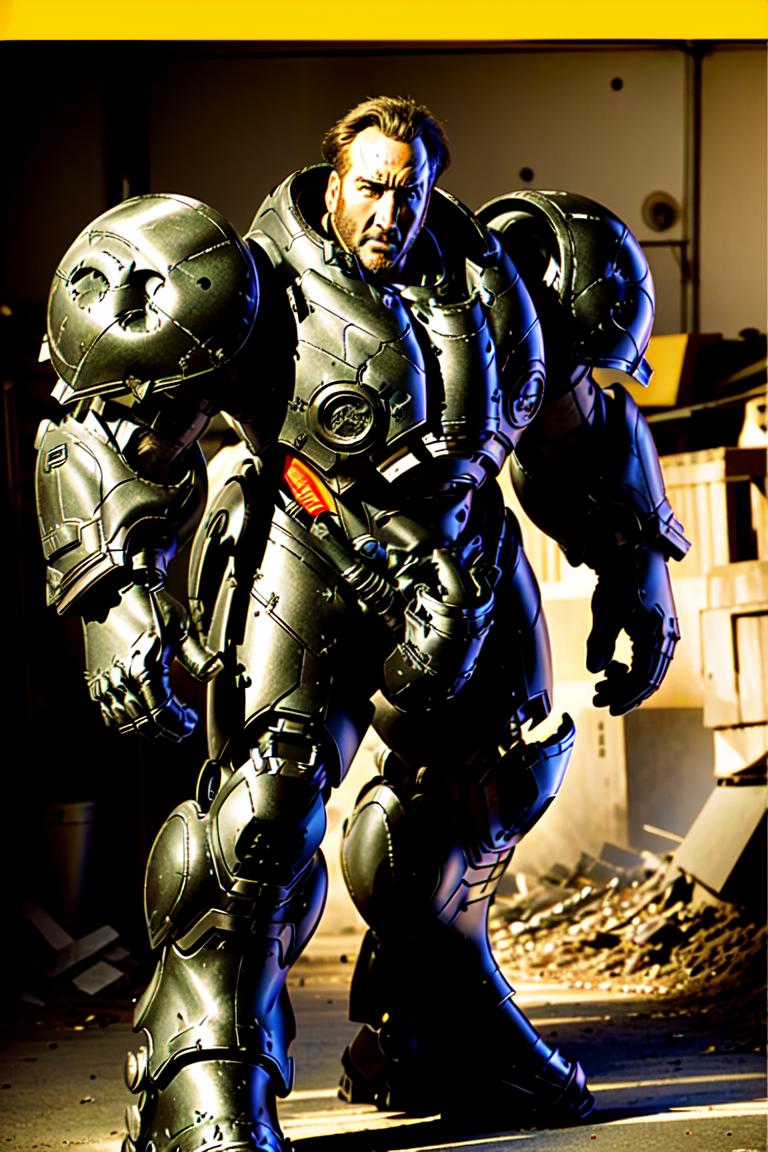 Parrley's Battle Suits image by XX007