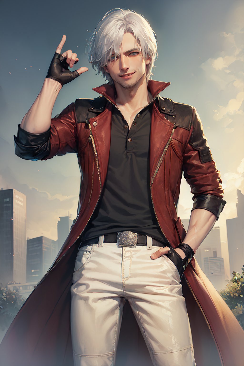 Dante | Devil May Cry image by justTNP